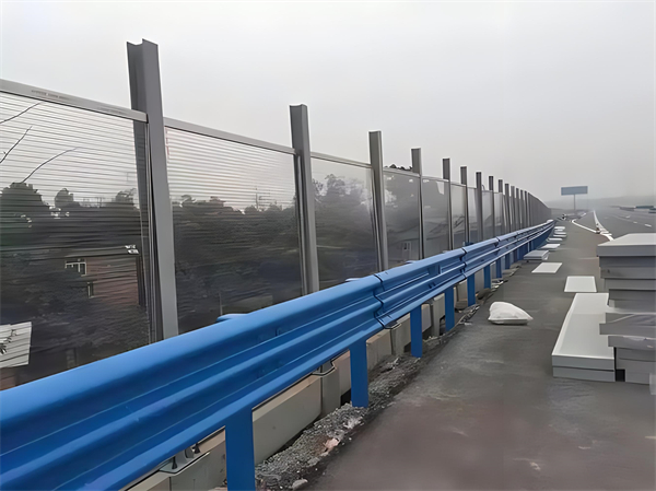 松原高速防撞护栏生产制造工艺